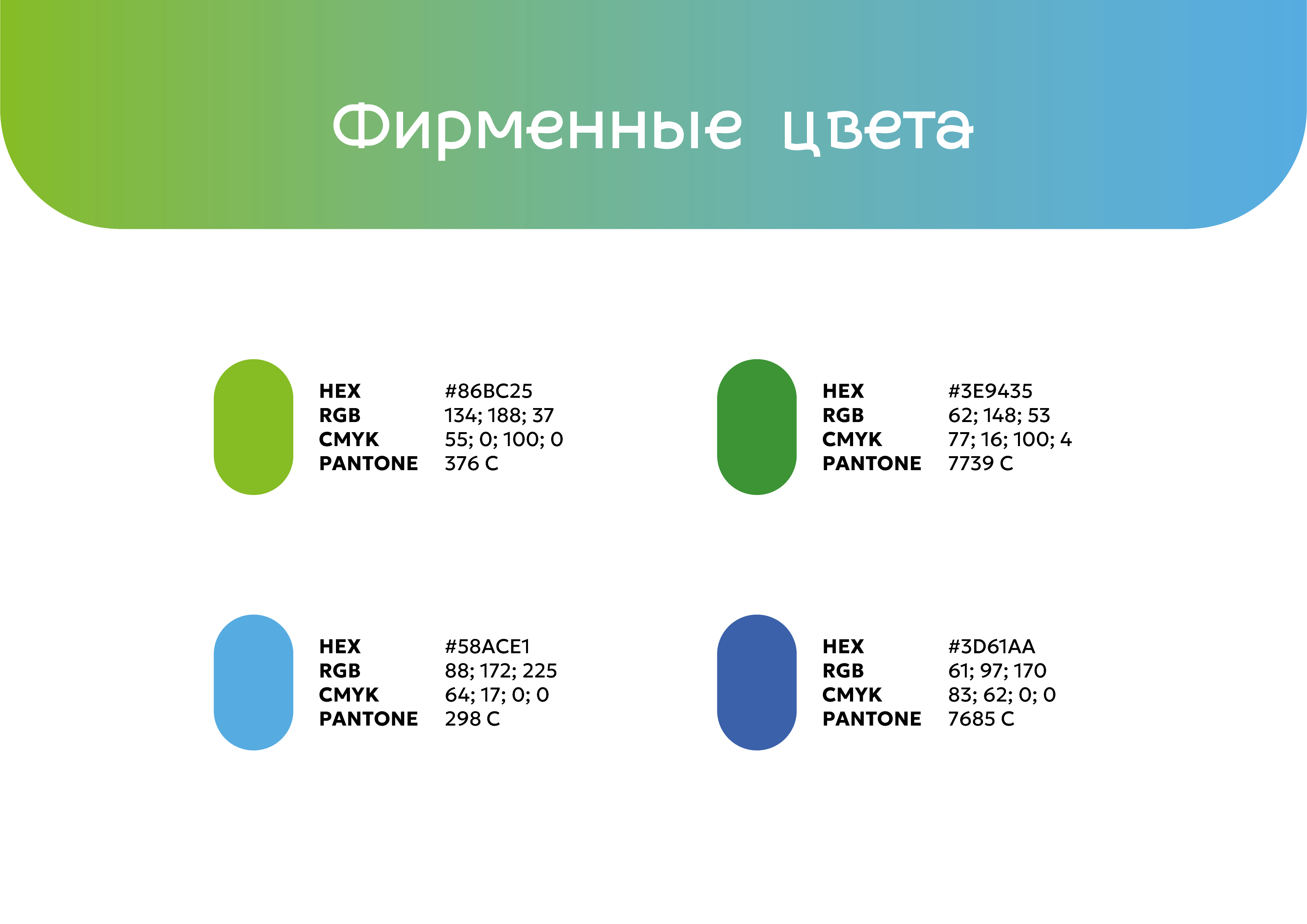 Фирменный стиль для общеобразовательной школы в селе Дмитрова гора Тверской области